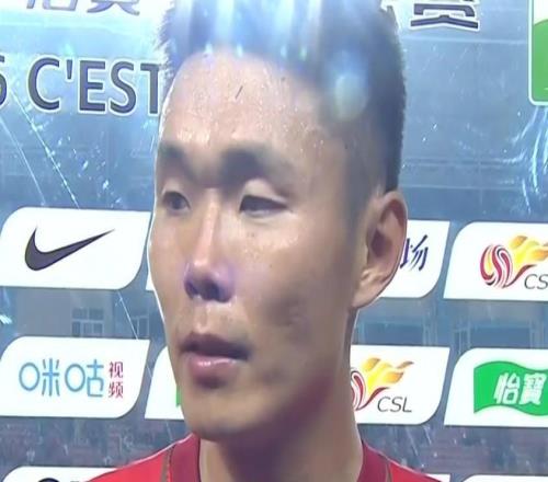 王上源：把握機會需要靠天賦，球隊鋒線外援是我們的隊友