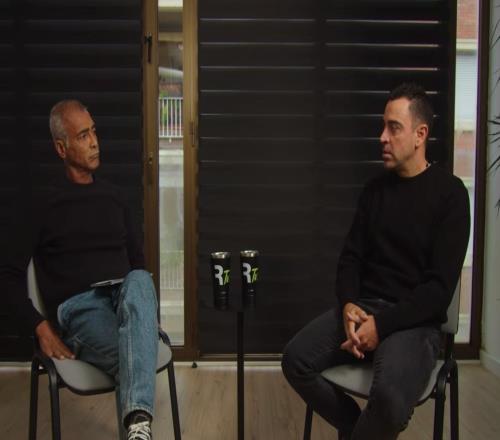 哈維：阿拉貢內(nèi)斯和瓜迪奧拉是最佳教練主場50皇馬最難忘