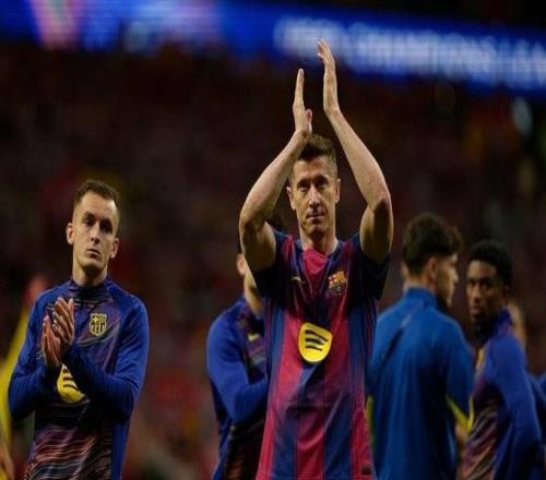 波蘭記者：萊萬仍未與巴薩談妥未來，沙特和美職聯(lián)是現(xiàn)實選擇