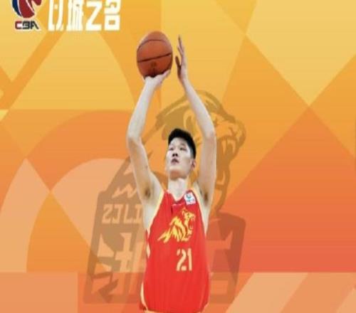 202526賽季CBA常規賽MVP候選人出爐：胡金秋、賀希寧領銜