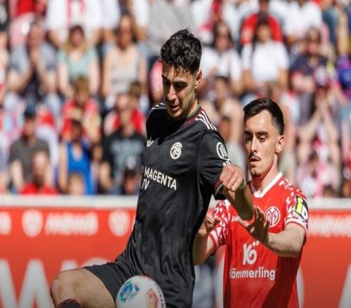 03落后美因茨，拜仁本世紀德甲第四次上半場三球落后