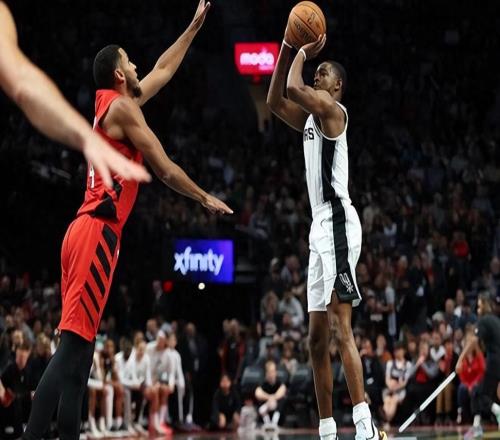 真選秀大年！榜眼探花接連爆發(fā)，弗拉格壓力不小，馬刺眼光太強(qiáng)了