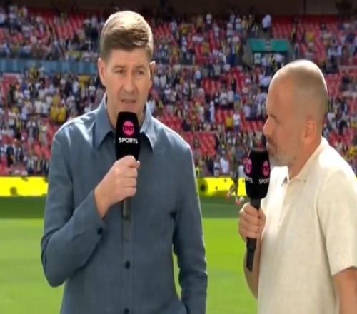 杰拉德：切爾西斗志全無，球員躲在老板和主帥下課的借口背后