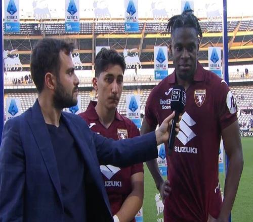 薩帕塔：國米即將贏得聯(lián)賽冠軍，但今天我們本可以逆轉他們