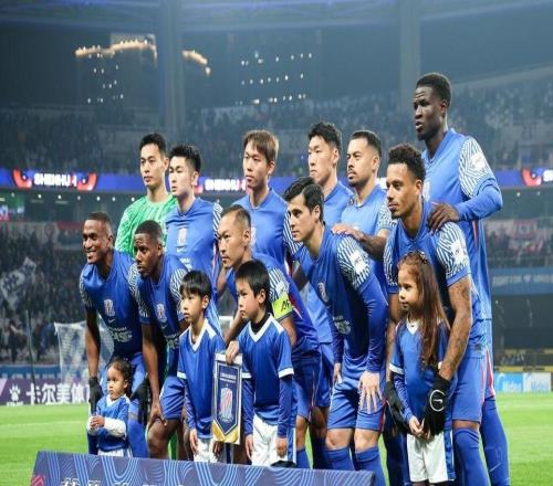 中超現(xiàn)在的情況看，蓉城一騎絕塵現(xiàn)在就睡降級有懸念了