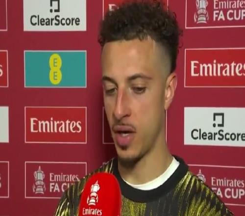 阿姆帕杜：偷聽切爾西戰術桑切斯突然倒地，我趁機喝口水