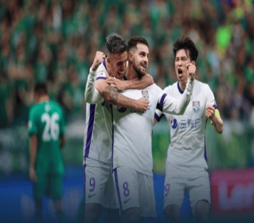 中超積分榜，津門虎42國安，擺脫墊底，蓉城40，五連勝5分領跑