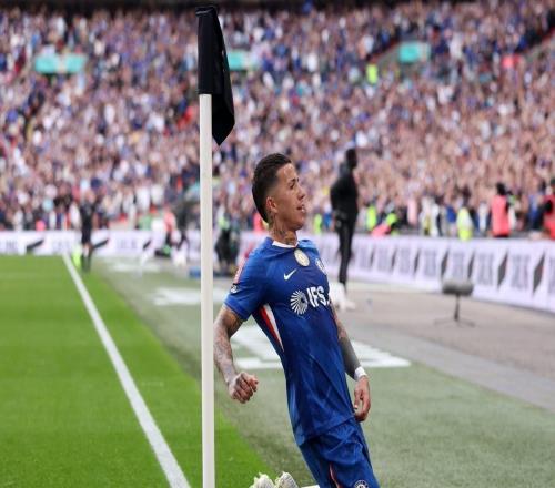 結(jié)束三連敗，切爾西換帥后首戰(zhàn)即取勝