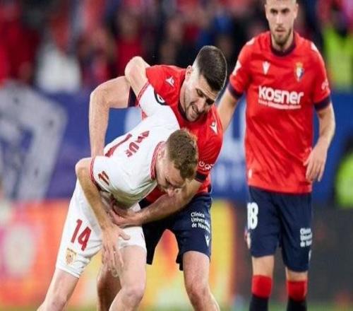 塞維利亞33輪34分為隊史同期第三差，前兩次更差賽季均降級