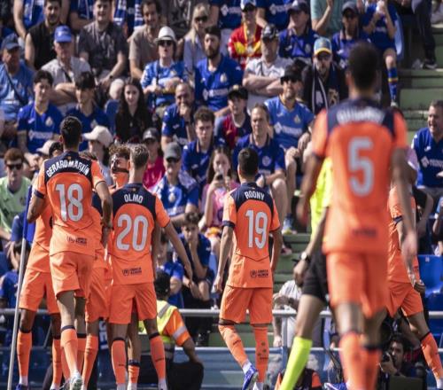 20！西甲領(lǐng)頭羊又贏了：豪取9連勝，遠遠甩開皇馬，冠軍恐無懸念