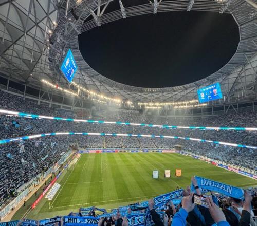 中超積分榜：成都4分領(lǐng)跑，申花距前三5分，河南6輪不俗+海牛轉(zhuǎn)正