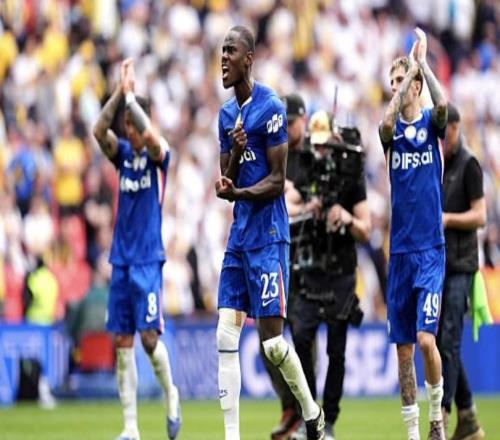 查洛巴：這段時間一直很困難，但我們需要的正是今天這種拼勁