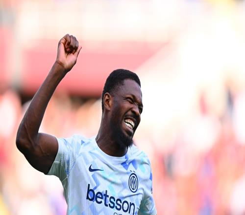 對陣都靈首開記錄，馬庫斯圖拉姆已經(jīng)為國米打進50球