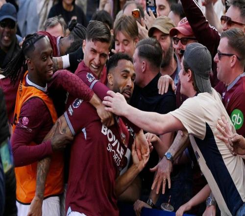 莫耶斯：西漢姆聯如今士氣正盛，紹切克的表現無可挑剔