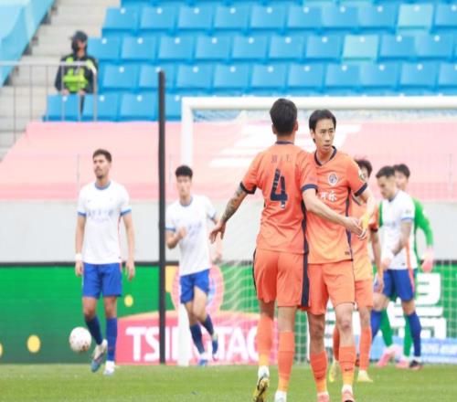 爆冷！泰山14海牛遭近4輪中超首敗2將失誤送禮海牛積分轉(zhuǎn)正