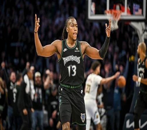 狂砍43分！后場(chǎng)新援接下來的表現(xiàn)會(huì)直接決定森林狼的季后賽前景