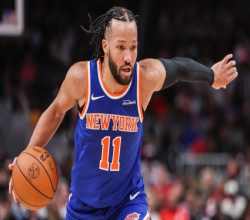 首組22！尼克斯大勝老鷹進天王山唐斯20+10+10布倫森19分