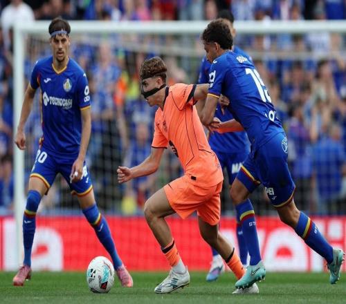 費爾明2026年各項賽事已參與18球，西甲球員中僅次于亞馬爾