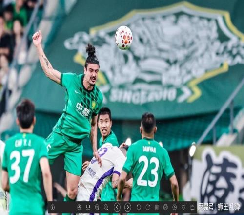 工體恥辱一??！遭副班長瘋狂按地摩擦，國安別再拿裁判當(dāng)遮羞布了