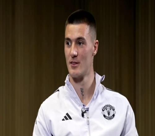 謝什科：B費(fèi)說什么我們照做就行了真的很想在曼聯(lián)贏得獎(jiǎng)杯