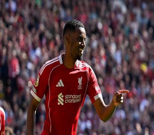 伊薩克：進球是找回狀態最好的方式伍德曼表現得太棒了