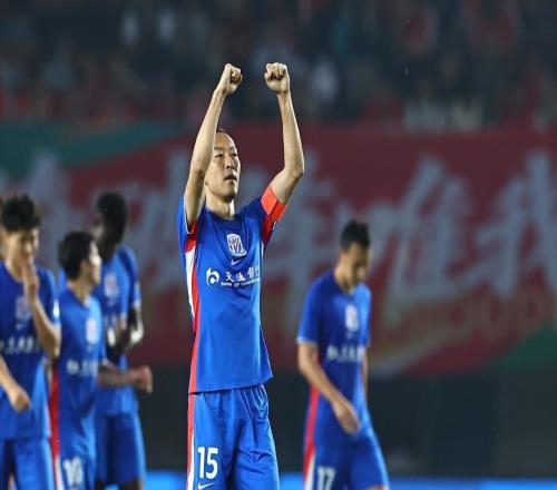 申花30河南奪中超5連勝+8輪仍不敗蓋伊連場破門河南隊6輪不勝