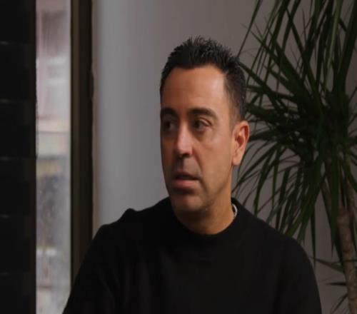 哈維：最接近梅西的是剛來(lái)巴薩的內(nèi)馬爾當(dāng)教練比當(dāng)球員難