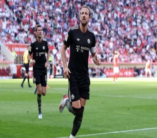 拜仁神奇大逆轉(zhuǎn)！讓三追四豪取9連勝，3戰(zhàn)美因茨不敗，連刷10紀(jì)錄