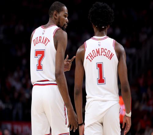 火箭內訌，這次真不該杜蘭特背鍋