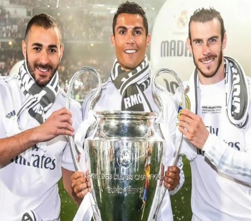 本澤馬一語道破皇馬：巨星各有小心思，不想當綠葉，遠不如大巴黎