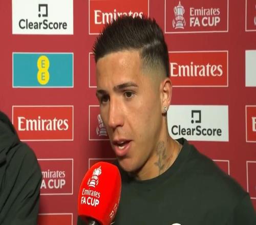 恩佐：在那些充滿挑戰的艱難時刻，我們必須要贏得比賽