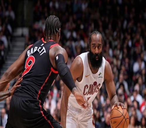 哈登14中6！騎士8993猛龍，看數(shù)據(jù)：他才是頭號(hào)罪人！