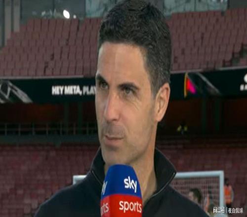 炸裂發言！阿爾特塔暴怒開炮：兩張絕對紅牌被無視，冠軍要被搶走