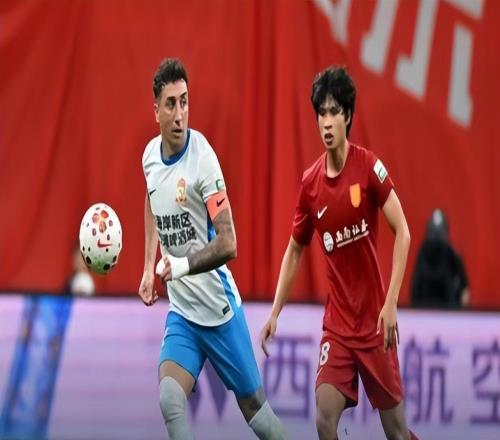 隨著重慶銅梁龍11，申花30，中超最新排名出爐！山東14慘敗