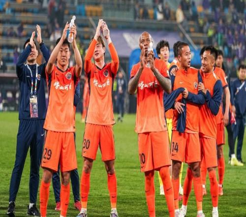 青島海牛積分清零！8隊(duì)積分轉(zhuǎn)正，津門虎2分墊底，6隊(duì)差5分