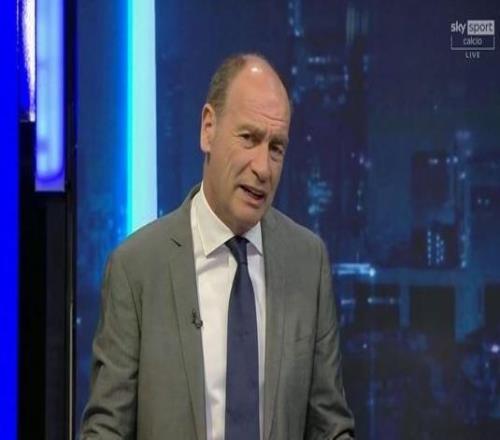 馬切吉亞尼：國(guó)米陣容龐大球員水平均衡，但今天博尼令人失望