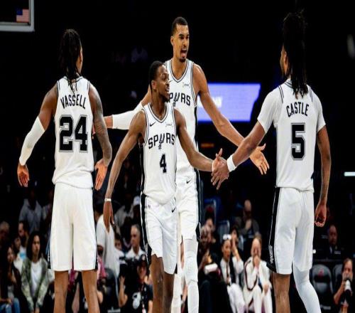 開拓者vs馬刺前瞻：文班亞馬出戰成疑，開拓者急需加強投射