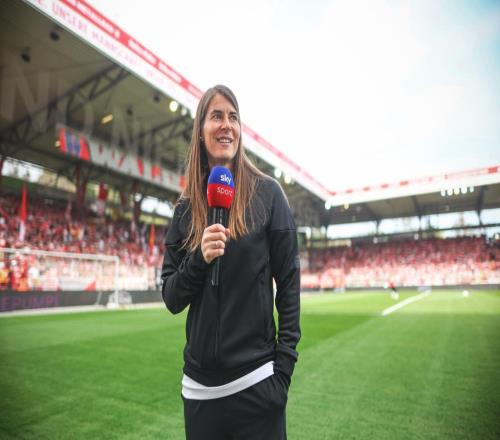 專訪五大聯(lián)賽第一位女主教練瑪麗路易絲埃塔：有信心留在德甲