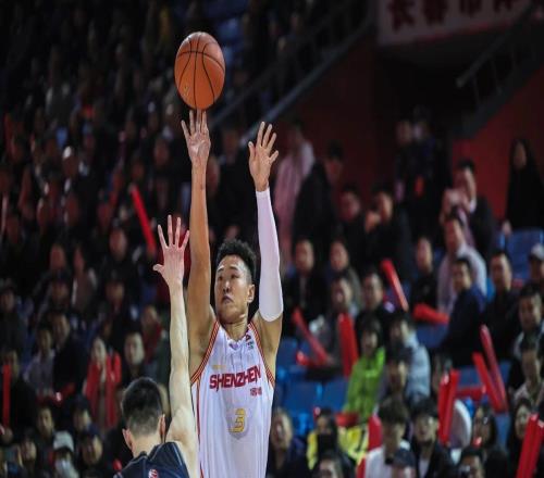 轟29分+7記三分！中國男籃29歲王牌崛起：效率值超胡金秋劍指MVP