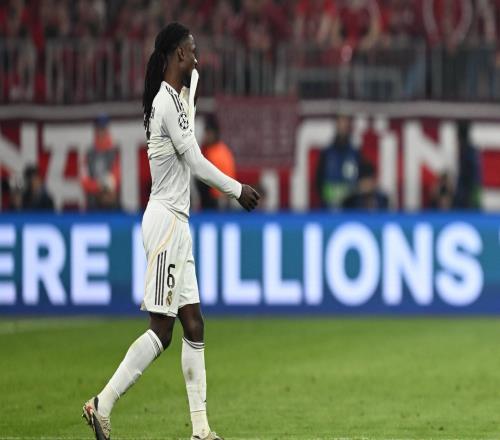 每體：皇馬將大規模清理冗員，卡馬文加、塞瓦略斯等人將離隊