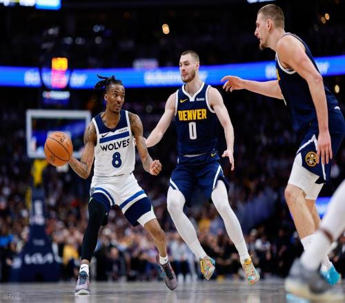 一場125113的大勝，讓森林狼馬刺感到壓力！掘金要第3次創造歷史