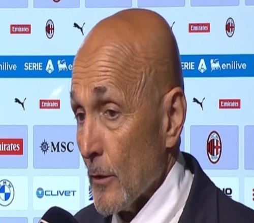 斯帕萊蒂：平局是正確的羅基案現(xiàn)在應(yīng)該少發(fā)表無意義評論