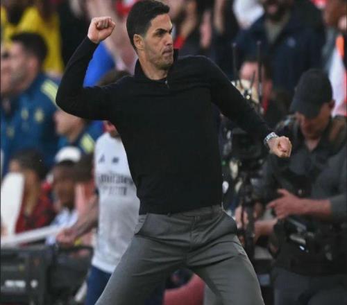 阿爾特塔：曼城、紐卡都該拿到紅牌的！阿森納雙星傷勢無礙！