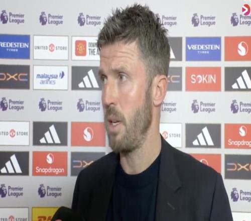 卡里克：我們希望盡可能獲得更高排名梅努今晚表現尤為出色