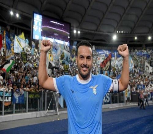 自登陸意甲以來(lái)佩德羅替補(bǔ)打入17球，與勞塔羅并列最多