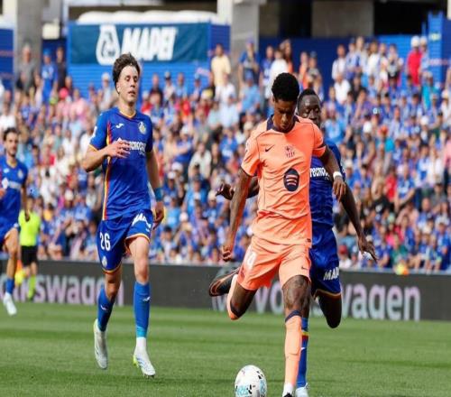 阿斯：拉什福德在努力證明自己能力，巴薩仍未決定是否買斷他