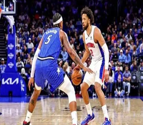 魔術31領先活塞“黑八”穩了先來看2003年活塞如何翻盤