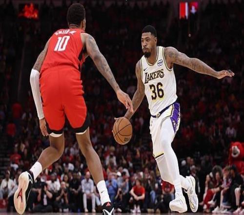 G4中并沒有保持良好的狀態，湖人后場大閘在G5中能強勢反彈嗎