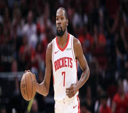 效率依舊VS領袖失職！杜蘭特社媒小號再惹禍，火箭急尋下家接盤