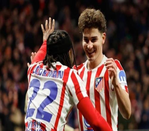 馬卡：阿爾瓦雷斯、漢茨科、盧克曼都已經(jīng)恢復(fù)合練